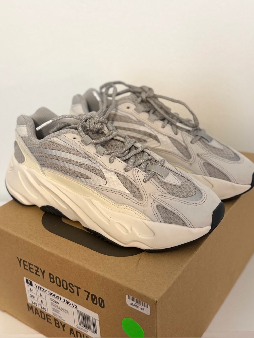 adidas Yeezy Boost 700 V2 "Static"